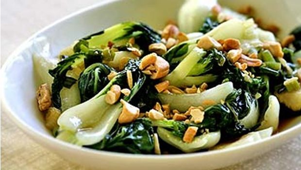 green vegetable recipes