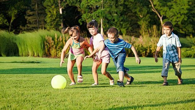 outdoor activities for kids