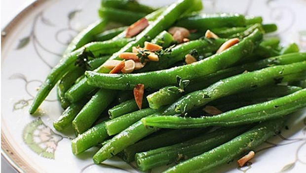 green vegetable recipes
