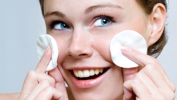 how to remove blemishes