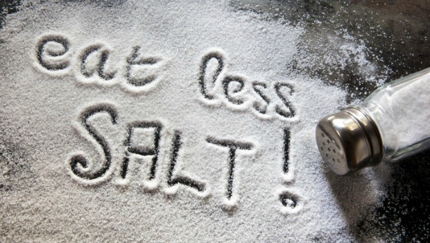 avoid salty foods