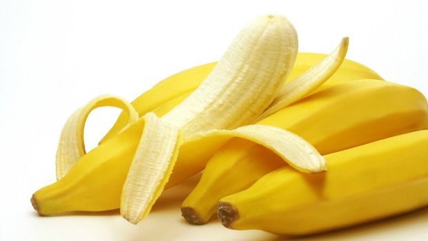 bananas help break down your upset stomach