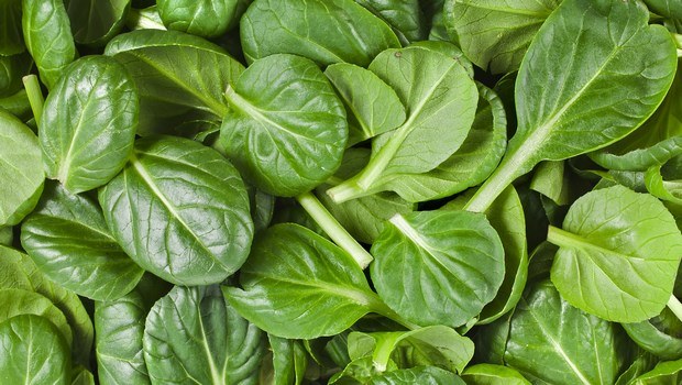 biotin rich foods-spinach