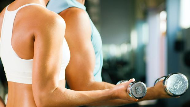 exercises to slim arms