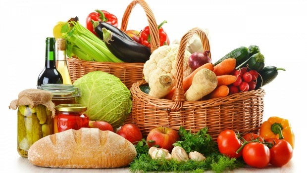 eat healthy foods