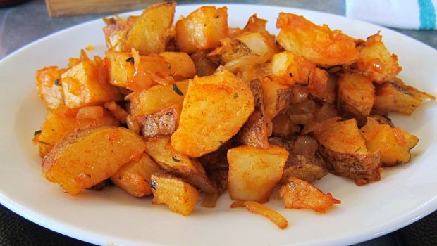 easy potato recipes