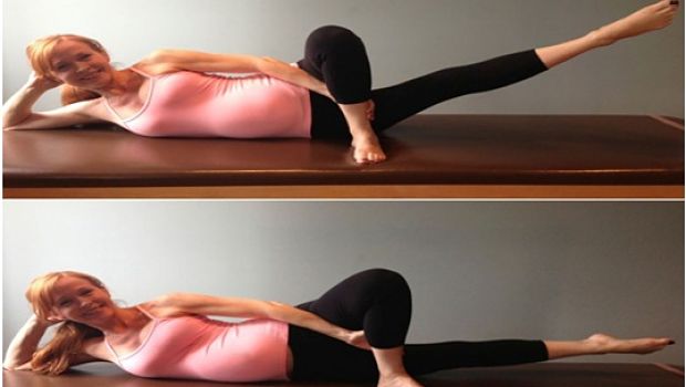 inner thigh exercises