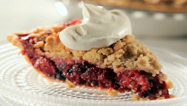 mixed berry pie download
