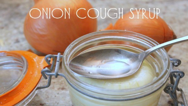 onion syrup