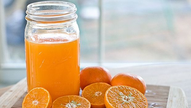 benefits of oranges