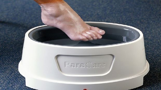 how to heal cracked feet