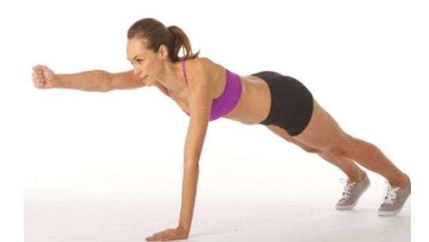 plank exercises for abs
