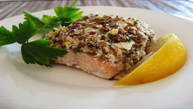 healthy seafood recipes