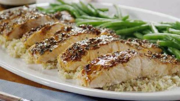 healthy seafood recipes