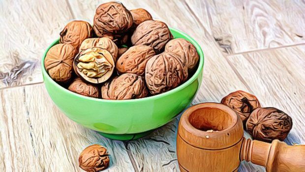 benefits of walnuts