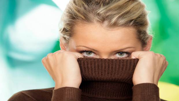how to overcome shyness