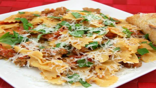 healthy Italian recipes