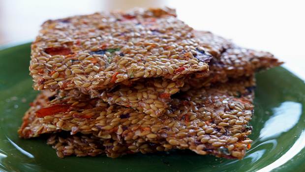 flaxseed meal recipes