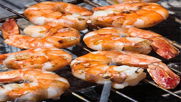 healthy shrimp recipes