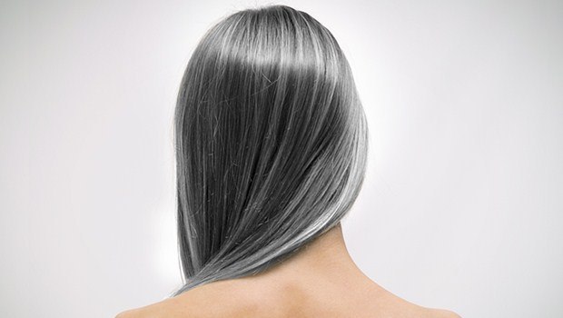 home remedies for white hair