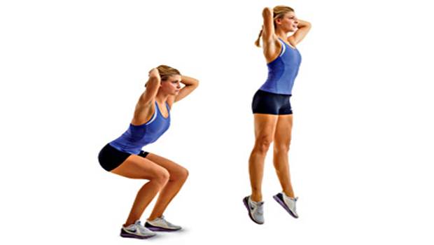 exercises to tone your butt
