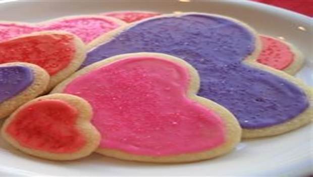 sugar cookies from scratch