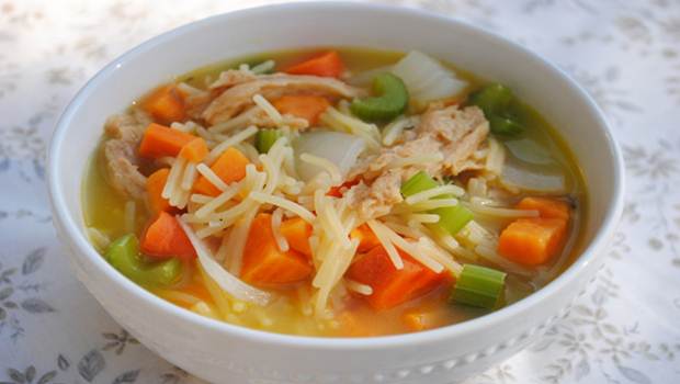 weight loss soup recipes