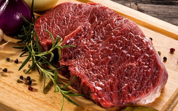 cancer causing foods - red meat