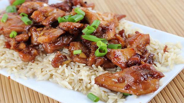 easy Chinese food recipes