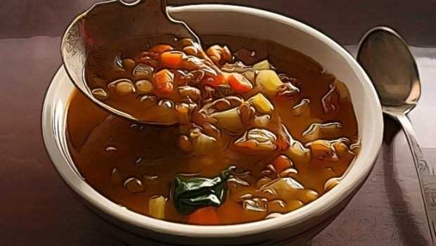 easy soup recipes for lunch