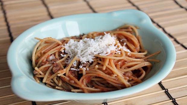 italian spaghetti sauce
