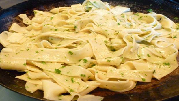 pasta dough recipes