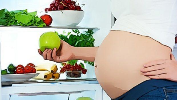 healthy foods for pregnant women