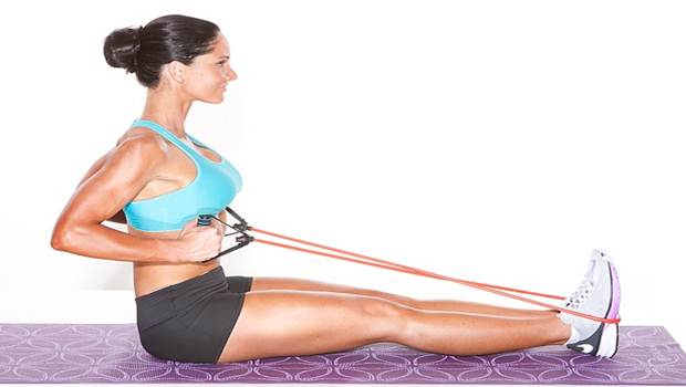 resistance band exercises 