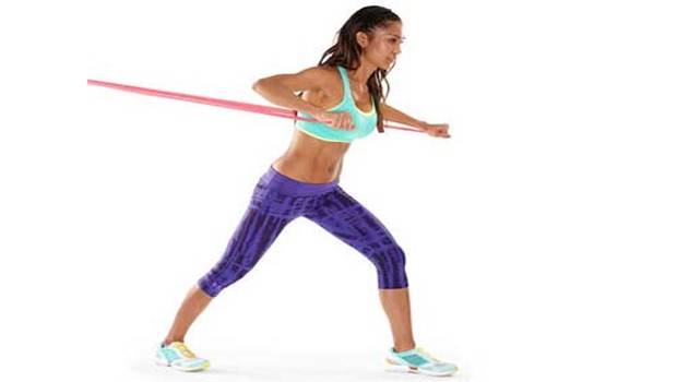 resistance band exercises 