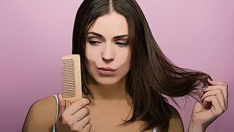 home remedies for dry hair women