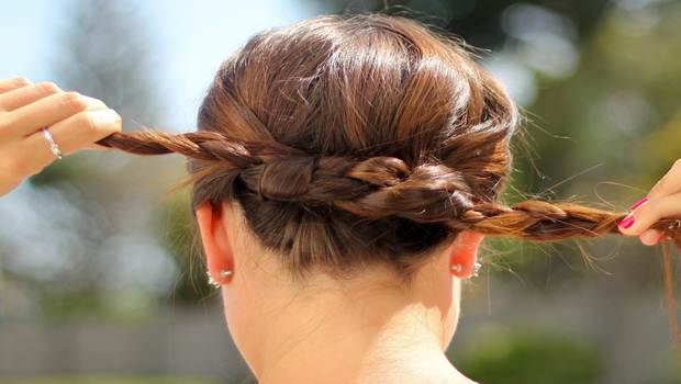 lazy girl hairstyles