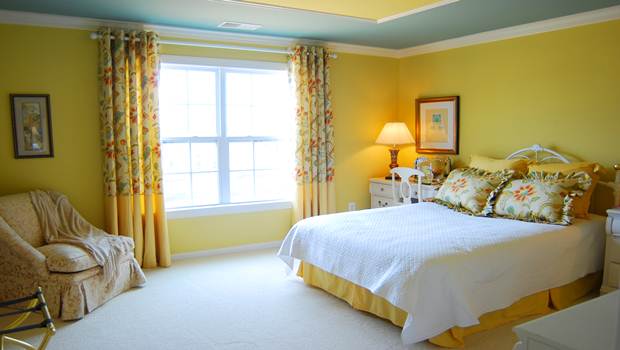 Best paint colors for bedroom - 12 beautiful colors