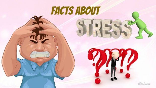 interesting facts about stress