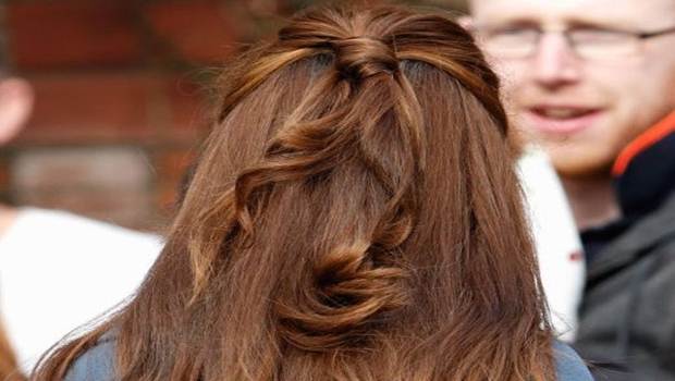 super easy hairstyles