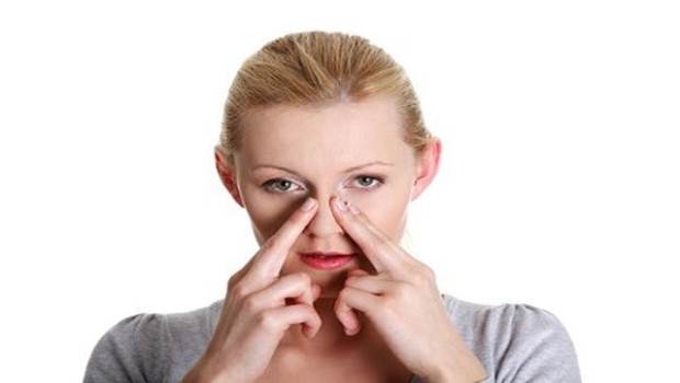 how to relieve sinus pressure headache