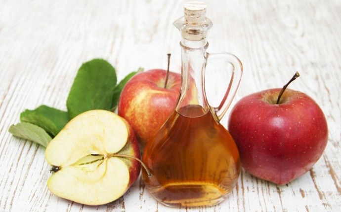 home remedies for abscess tooth - apple cider vinegar