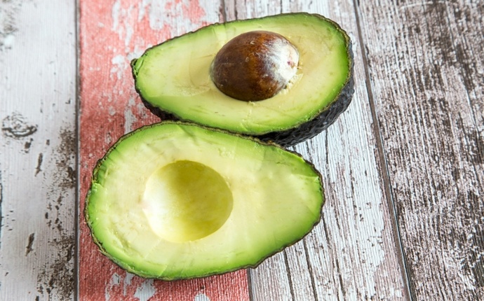 brazilian beauty secrets - avocado