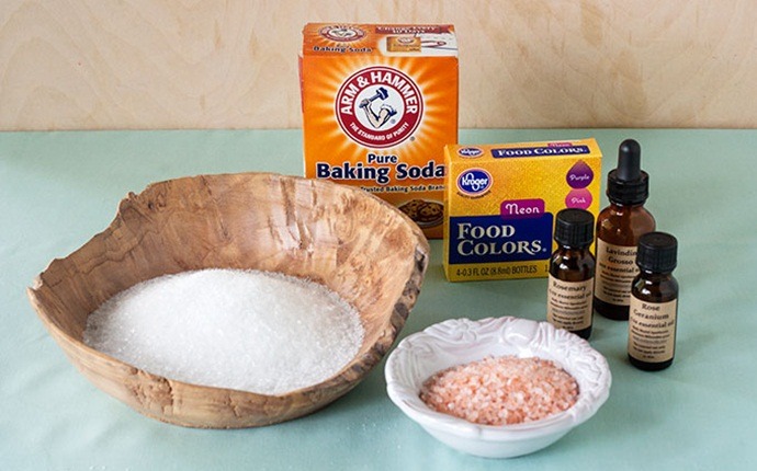 home remedies for abscess tooth - baking soda and salt