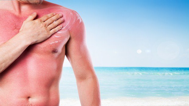 benefits of grapeseed oil-age spots and sun burn