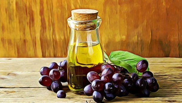 benefits of grapeseed oil