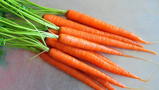 foods high in beta-carotene 