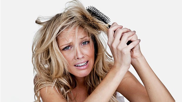 home remedies for frizzy hair