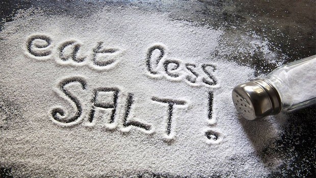 home remedies for kidney failure-limit salt intake