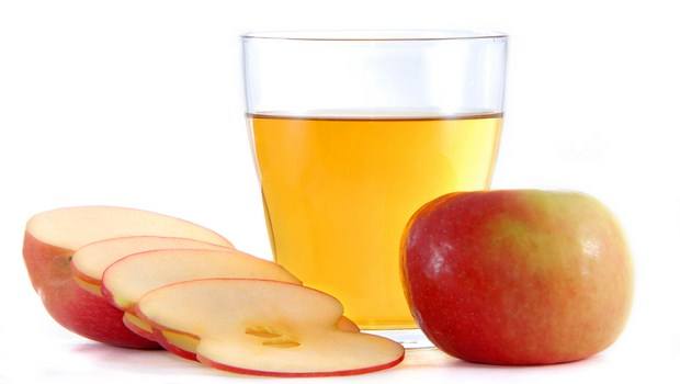 home remedies for poison ivy-apple cider vinegar